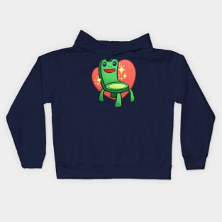 Froggy Chair Kids Hoodie